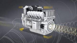 Liebherr - New D98 Diesel Engine Series