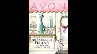 Avon C24 2020 | Avon Brochure December | Christmas | Avon Campaign 24 2020 | United States