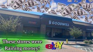 This is EXACTLY how I make a Full-Time living shopping @ Goodwill