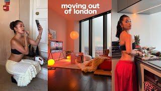 Last Week Living in London | Saying Goodbye