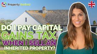 Do I Have To Pay Taxes On a House That I Inherited?