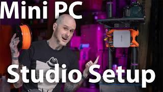 Mini PC Powers My ENTIRE Studio!