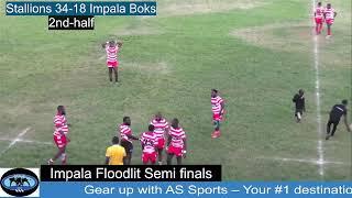 Impala Floodies