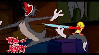 Tom e Jerry diventano selvaggi #tomejerry |@GenWBItaliano