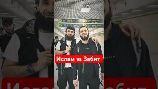 Ислам Махачев против Забита Магомедшарипова | #islammakhachev #забитмагомедшарипов