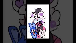 Funtime Freddy FNAF  #short.