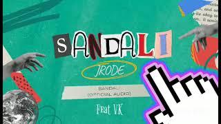 J RODE - SANDALI FT VK