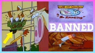 The Banned Cow and Chicken Episode (1995 Pilot)