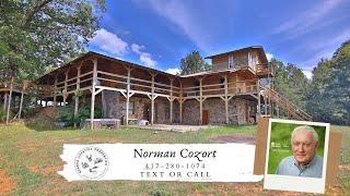 COUNTRY HOME FOR SALE IN MAMMOTH SPRING, ARKANSAS