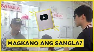 HOW MUCH IS THE SILVER PLAY BUTTON WORTH? | Richard Juan