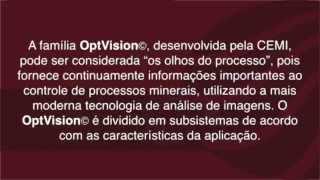 OptVision© Showcase - OptVision Pellet©