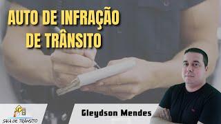 Auto de infração de trânsito