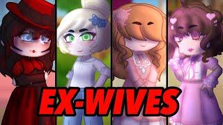 "EX-WIVES" / William Afton's Partners || ft FNAF: Afton Family || MY (new)AU