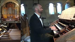 James Mansfield Toccata - Olivier Dekeister, l'orgue Saint-Lambert de Vaugirard, Paris