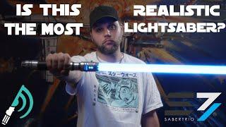 SABERTRIO VEKTRA- IS THIS THE MOST REALISITIC LIGHTSABER?