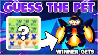 *NEW* PET SWARM SIMULATOR GUESS THE PET! WINNER GETS THE PET! AND MUCH MORE!