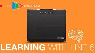 Learning with Line 6 | Catalyst - Deep Dive on the Dynamic Amp Model