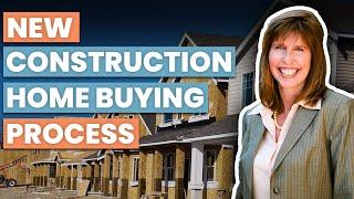 New Construction Home Buying Process | Essential New Home Buying Tips