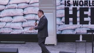 "Is World War III Here?” With Senior Pastor Michael Otano