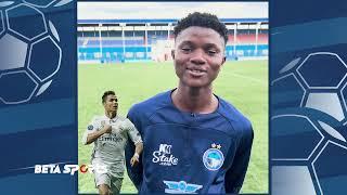 Is Enyimba Wonderkid -  Izuogu Chibueze the next JJ Okocha?