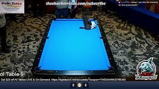 The 2024 International 9-Ball Open - Live: Josh Filler vs. Niels Feijen