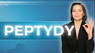 PEPTYDY - RODZAJE | WŁAŚCIWOŚCI | Z CZYM NIE ŁĄCZYĆ?