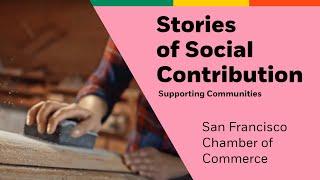 Supporting Communities | San Francisco Chamber of Commerce