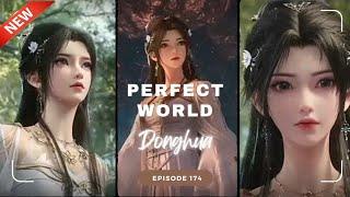 Perfect World Anime Like - BTTH|Perfect World Episode 173 Explained In Hindi/Urdu