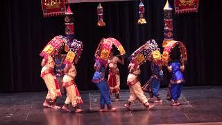 WITS 2019 - Kavadi Dance