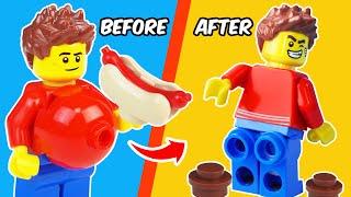 101 Easy LEGO HACK Everyone Can Build | FUNZ Bricks