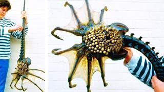 Top 10 Evil Creatures Discovered In The Carribean Sea
