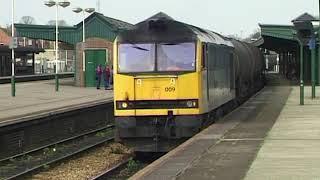 Didcot Parkway (All Change)