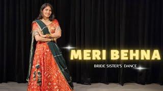 MERI BEHNA/MITALI'S DANCE/EASY DANCE