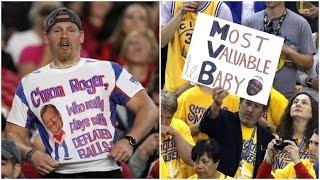 10 Sports Fan Bases That Are Easily TRIGGERED