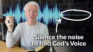 Finding God's Will Moment to Moment | John Ortberg