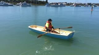 Gavin Atkin Light Dinghy Design