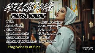 BEST HILLSONG WORSHIP SONGS 2024 ~ CHRISTIAN WORSHIP SONGS 2025 ~ BEST CHRISTIAN SONGS ~ GLORY