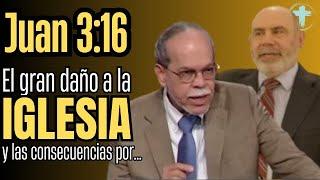 LA TERGIVERSACIÓN DE JUAN 3:16 | Sugel Michelen , Miguel Núñez & @canalsoloxfe