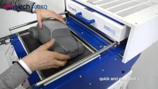 Formech 300XQ - Instructievideo Vacuum Forming Machine