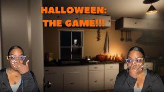 Since LAURIE STRODE Couldn't Do It, They Called A Real One!! | Halloween Gameplay | Indie Horror