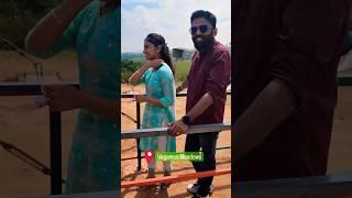 Zipline | Vagamon | Couple adventure| #couple #zipline #adventure #shorts #couplegoals #trip