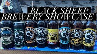 Black Sheep Brewery Showcase , 8 Year Round Beers Available From Black Sheep Brewery