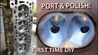 Chevy Cruze Cylinder Head Porting: Worth the Effort?