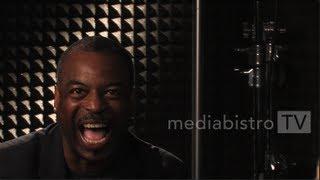 LeVar Burton on 'Roots,' 'Star Trek' and Success in Hollywood (Media Beat 3 of 3)