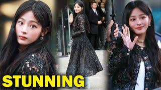 NewJeans' Minji steals the show at Chanel Paris Fashion Week