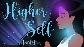 Open up to your Higher Self 10 Minute Guided Meditation