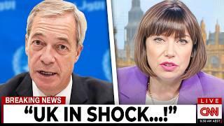 1 MINUTE AGO: Sky News ON FIRE as Farage and Rigby’s Fiery Debate Leaves Viewers Shocked!