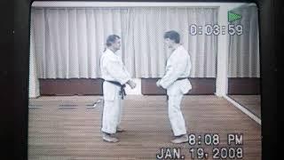 Shito-Ryu .Hikary Sin Do. Igor Belov and Pavel Osipov