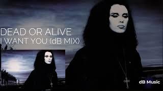 Dead Or Alive - I Want You (dB Mix) V2