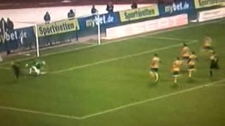 Dortmund 2-1 Braunschweig 31.1.14